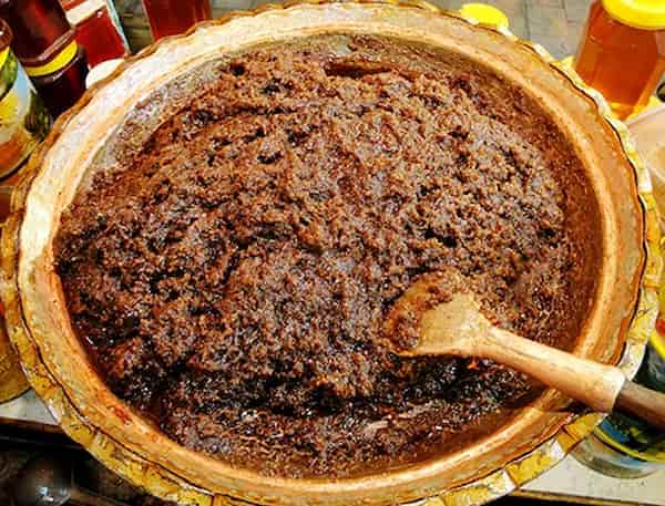 تصویر 2 از فروش حلوای سیاه دانه لاری + قیمت خرید به صرفه